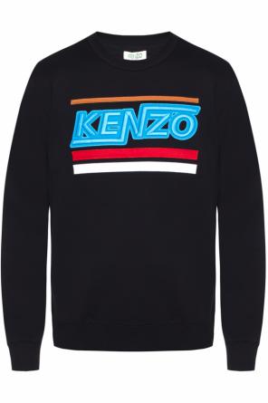 Bluza z naszywkami, zdjęcie 1 Bluza z naszywkami od Kenzo